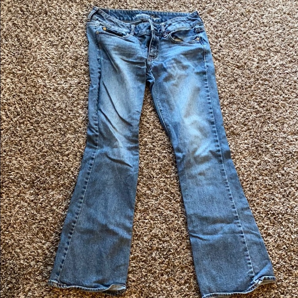 American eagle jeans